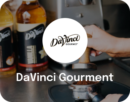 DaVinci Gourment Logo